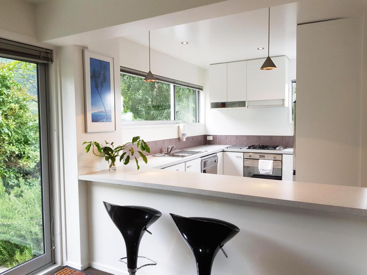 qTownPad Apartment Queenstown Bagian luar foto